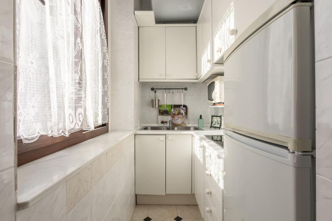Duplex Jesus Gran Poder 4. Plaza De La Gavidia Seville Exterior photo