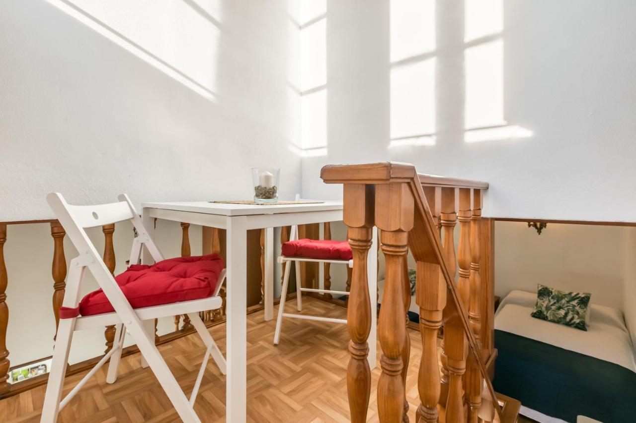 Duplex Jesus Gran Poder 4. Plaza De La Gavidia Seville Exterior photo