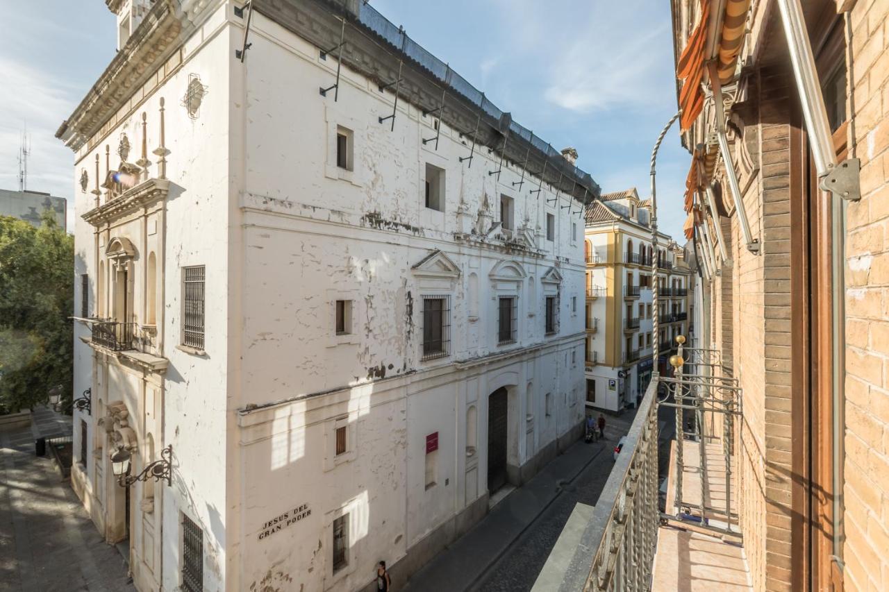 Duplex Jesus Gran Poder 4. Plaza De La Gavidia Seville Exterior photo